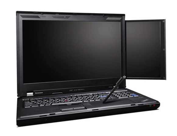  Lenovo-IBM ThinkPad W700ds NRPLZRT