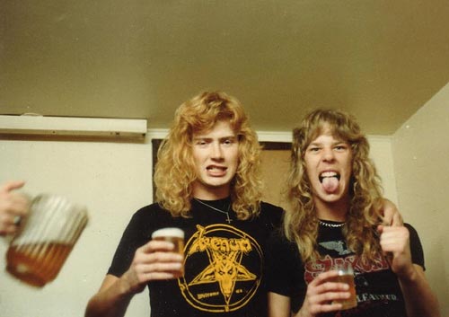 Mustaine-